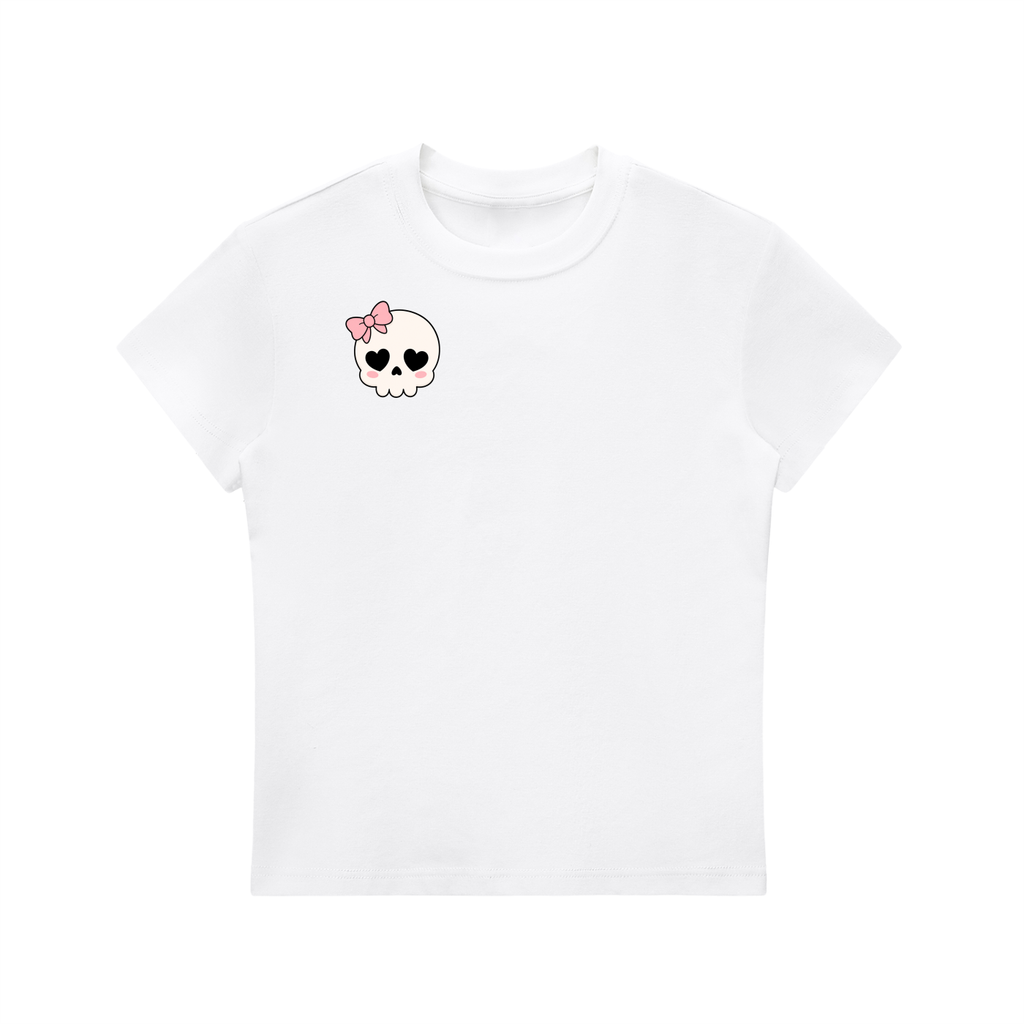Essential Bodycon Crewneck T-Shirt