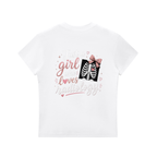 Essential Bodycon Crewneck T-Shirt