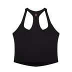 Women’s Tight Fit Yoga Tank Top