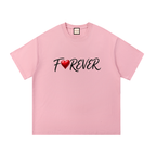 Forever Hers|Essential Cotton T-Shirt