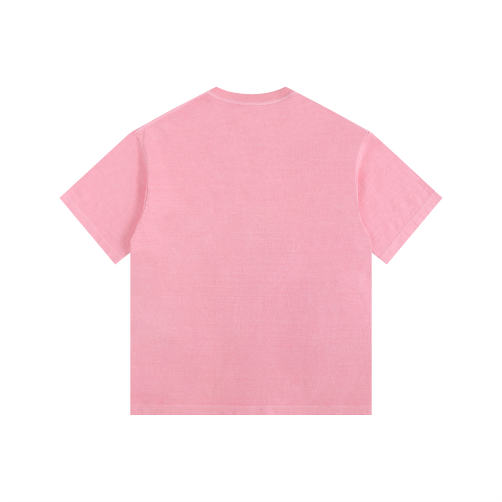 June 1865|Vintage Washed Oversized Cotton T-Shirt