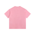 June 1865|Vintage Washed Oversized Cotton T-Shirt