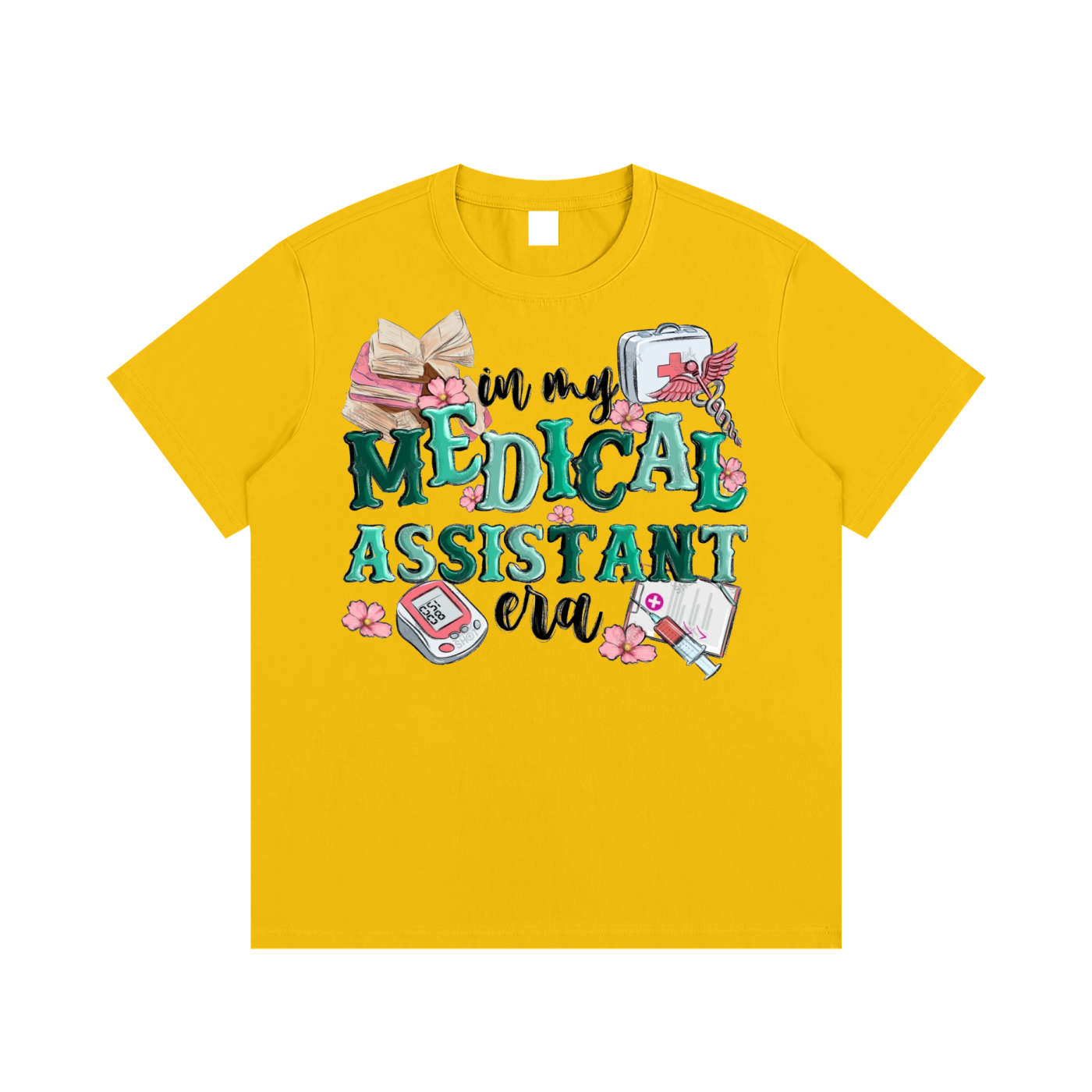 CMA Era|Essential Cotton T-Shirt