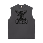 Deer Bruh|Sorona Quick-Dry Cooling Tank Top
