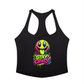 Women’s Tight Fit Yoga Tank Top