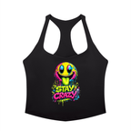 Women’s Tight Fit Yoga Tank Top