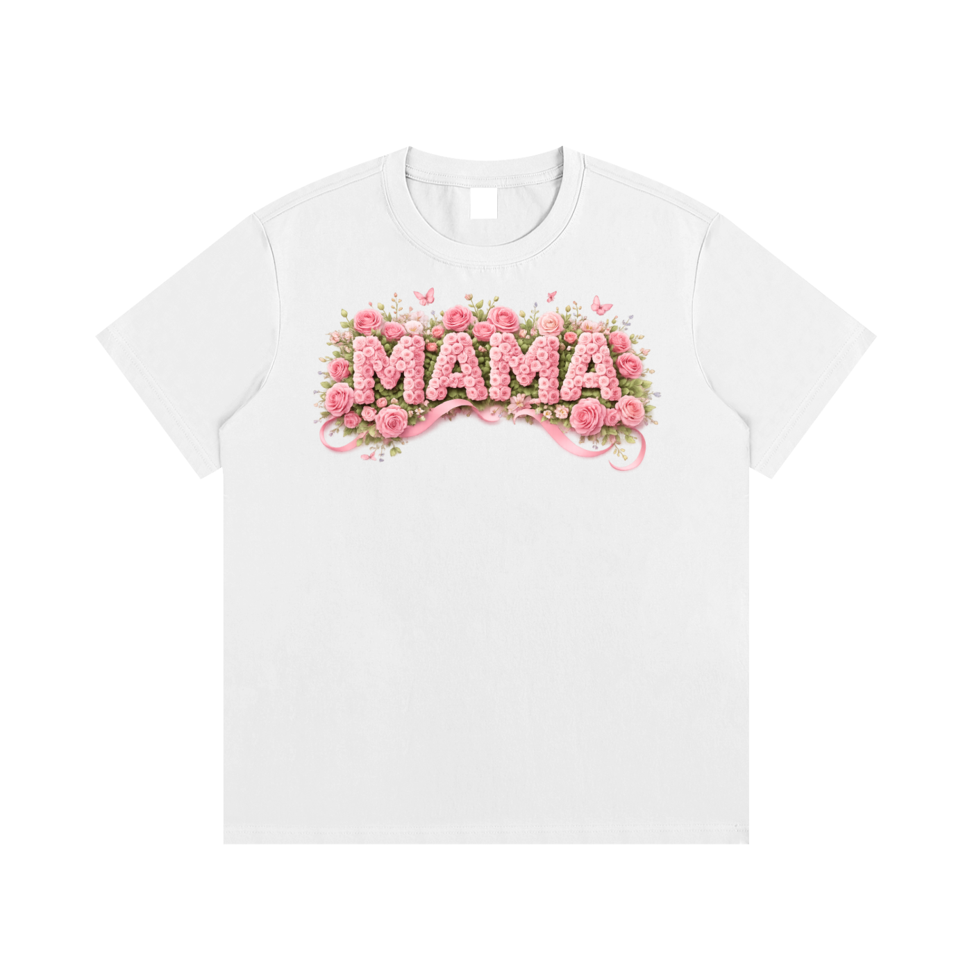 MAMA|Essential Cotton T-Shirt