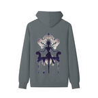 Logo Queen Throne Classic Unisex Cotton Hoodie