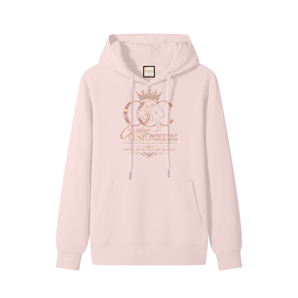 Logo Queen Throne Classic Unisex Cotton Hoodie