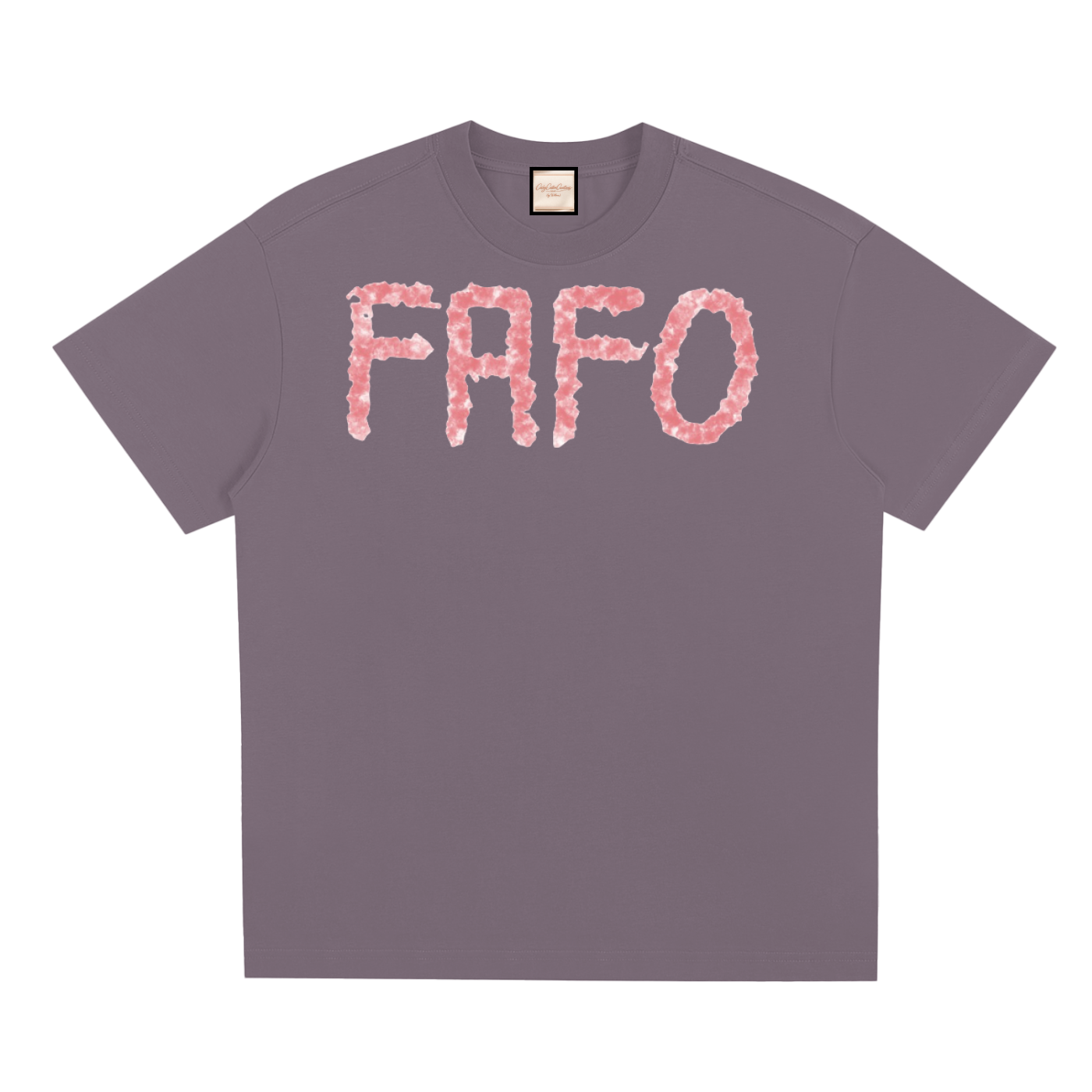 FAFO|Sorona Quick-Dry Cooling T-Shirt