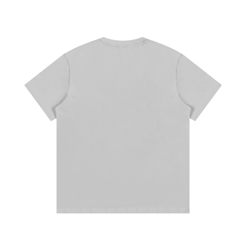 Light|Tired Mama|Essential Cotton T-Shirt