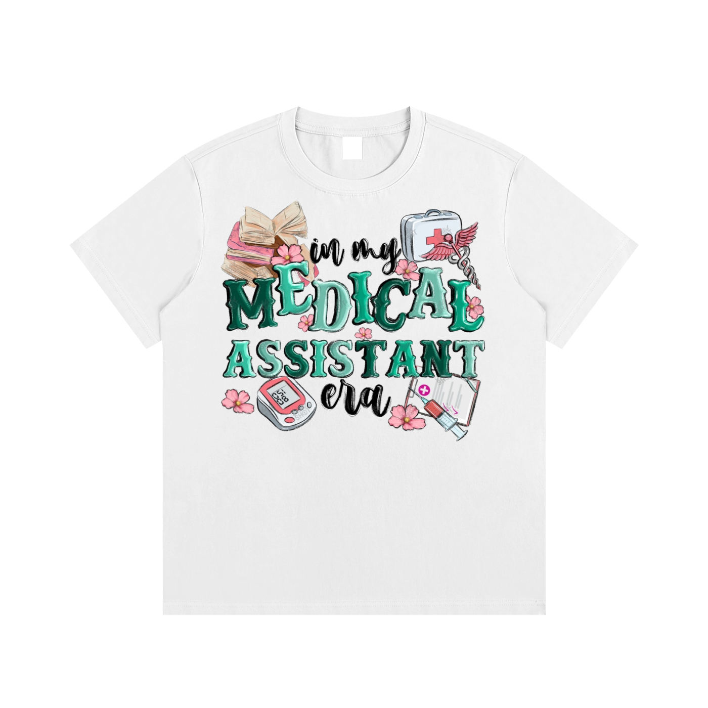 CMA Era|Essential Cotton T-Shirt