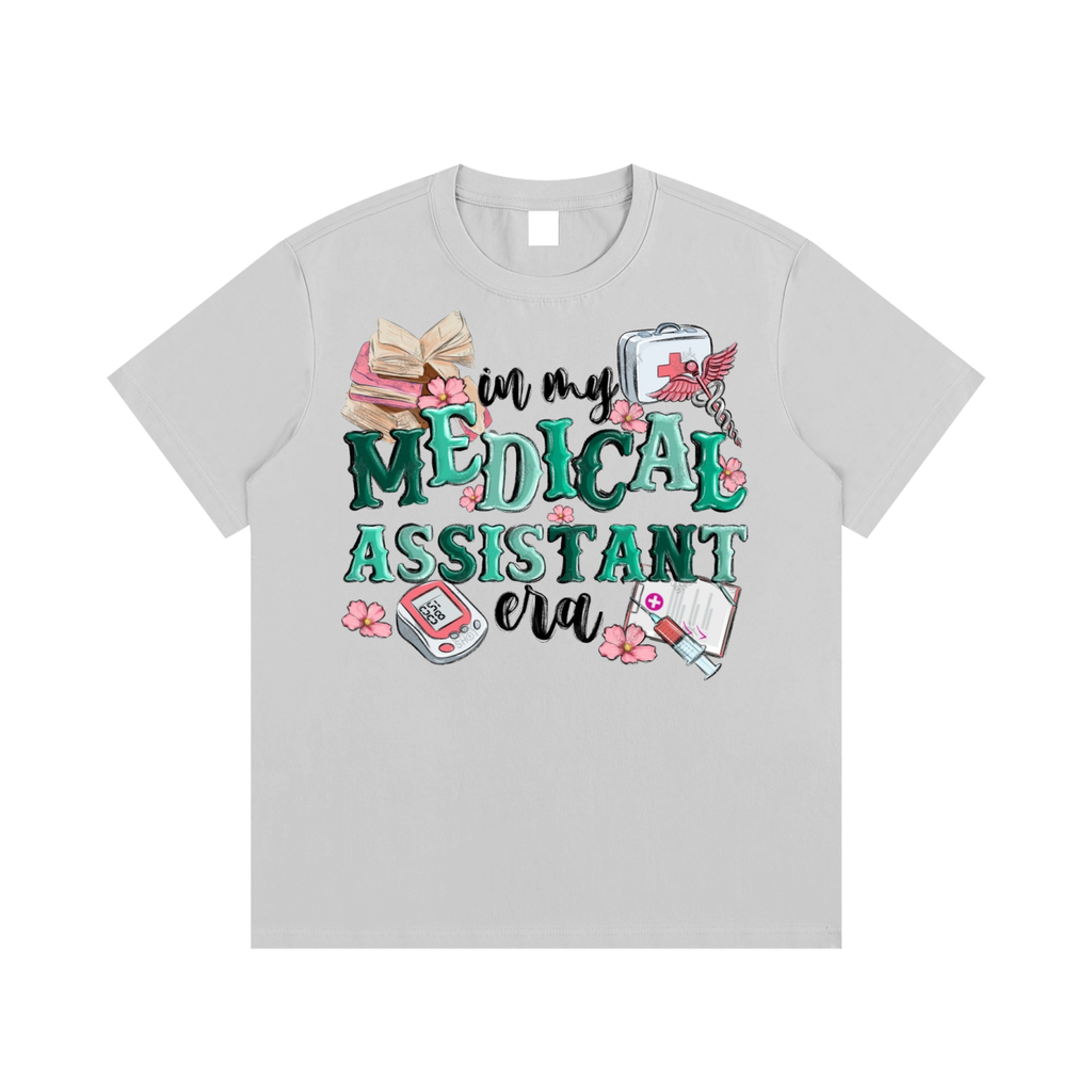 CMA Era|Essential Cotton T-Shirt