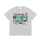CMA Era|Essential Cotton T-Shirt