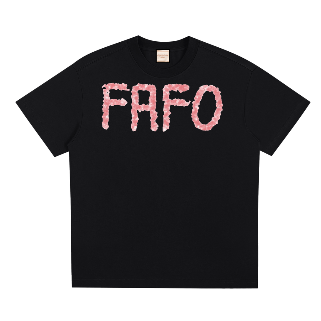 FAFO|Sorona Quick-Dry Cooling T-Shirt