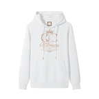 Logo Queen Throne Classic Unisex Cotton Hoodie