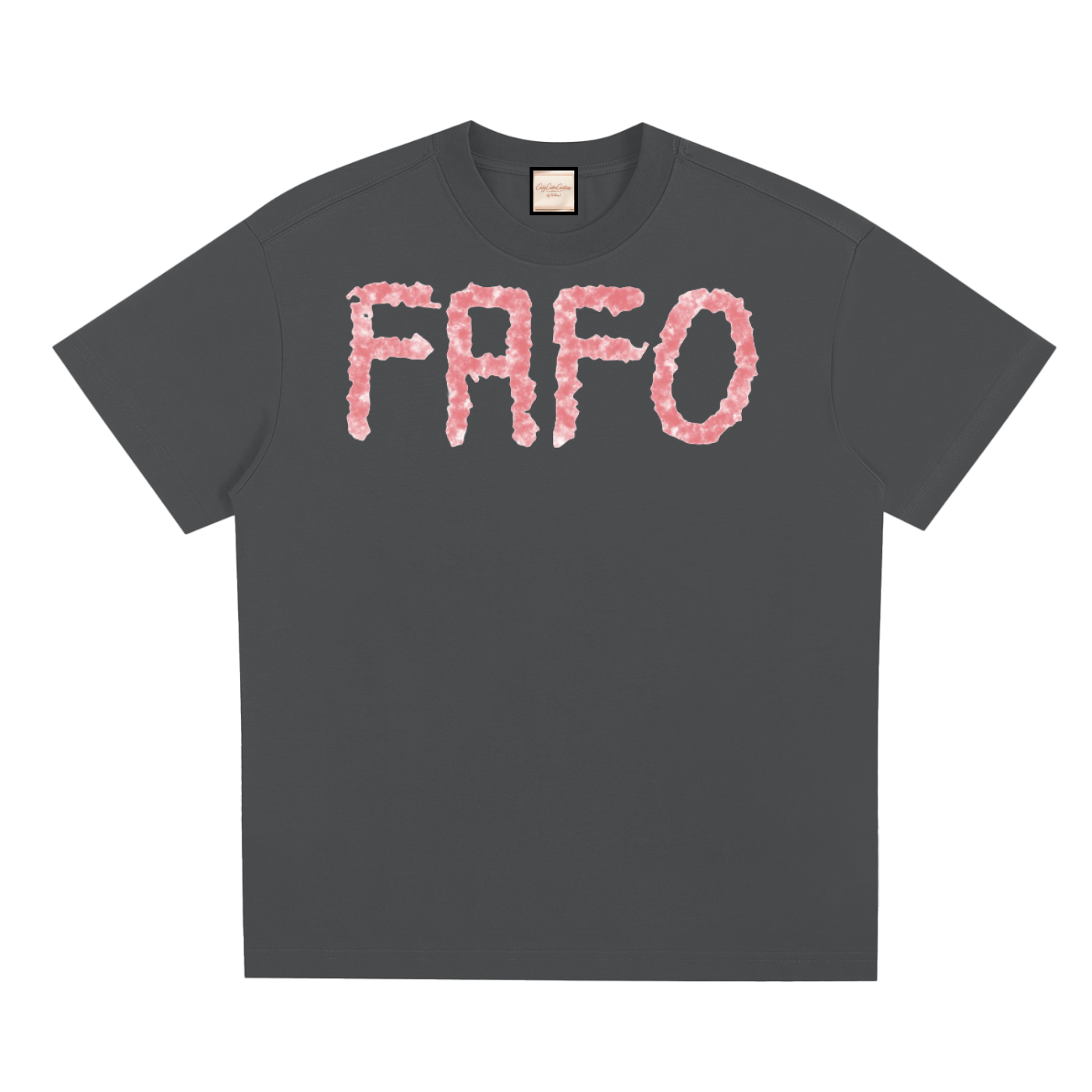 FAFO|Sorona Quick-Dry Cooling T-Shirt