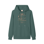 Logo Queen Throne Classic Unisex Cotton Hoodie