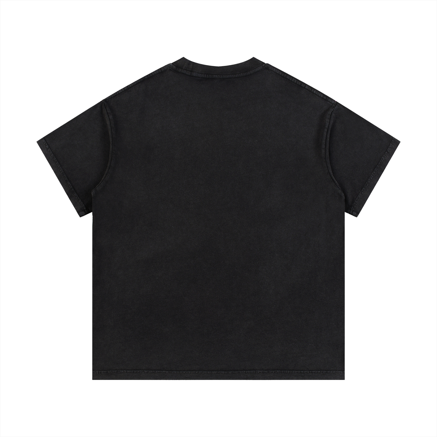 Lit|Vintage Wash Cotton T-Shirt