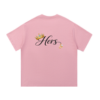 Forever Hers|Essential Cotton T-Shirt