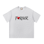 Forever His|Essential Cotton T-Shirt