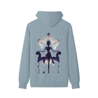 Logo Queen Throne Classic Unisex Cotton Hoodie