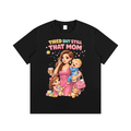 Light|Tired Mama|Essential Cotton T-Shirt
