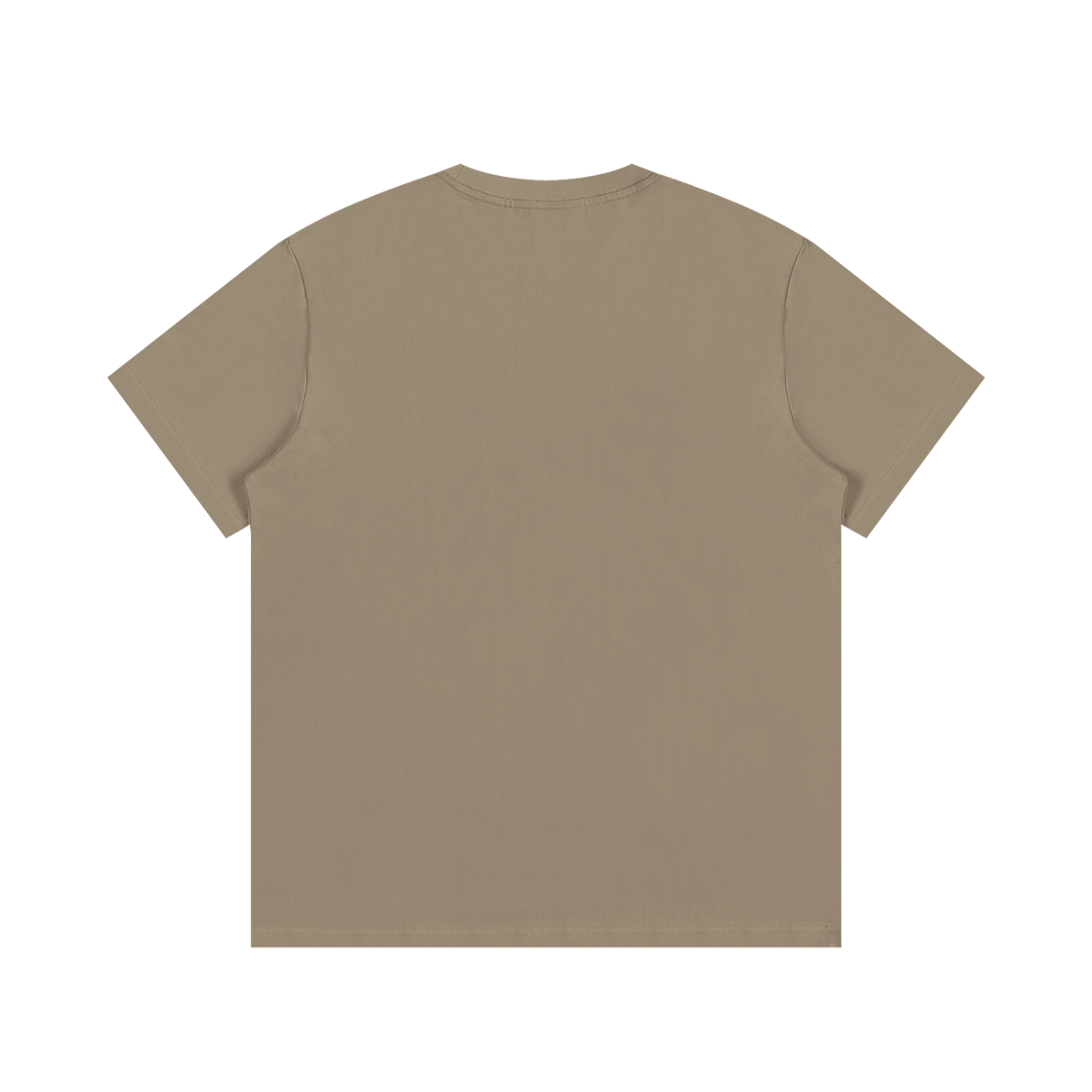 Blessed/Stressed Mama|Essential Cotton T-Shirt