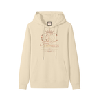 Logo Queen Throne Classic Unisex Cotton Hoodie