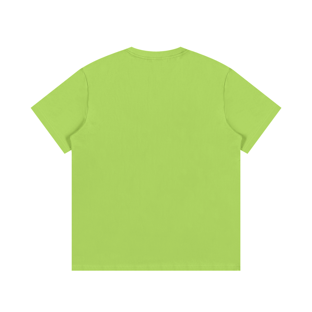 Dark|Tired Mama|Essential Cotton T-Shirt