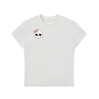 Essential Bodycon Crewneck T-Shirt