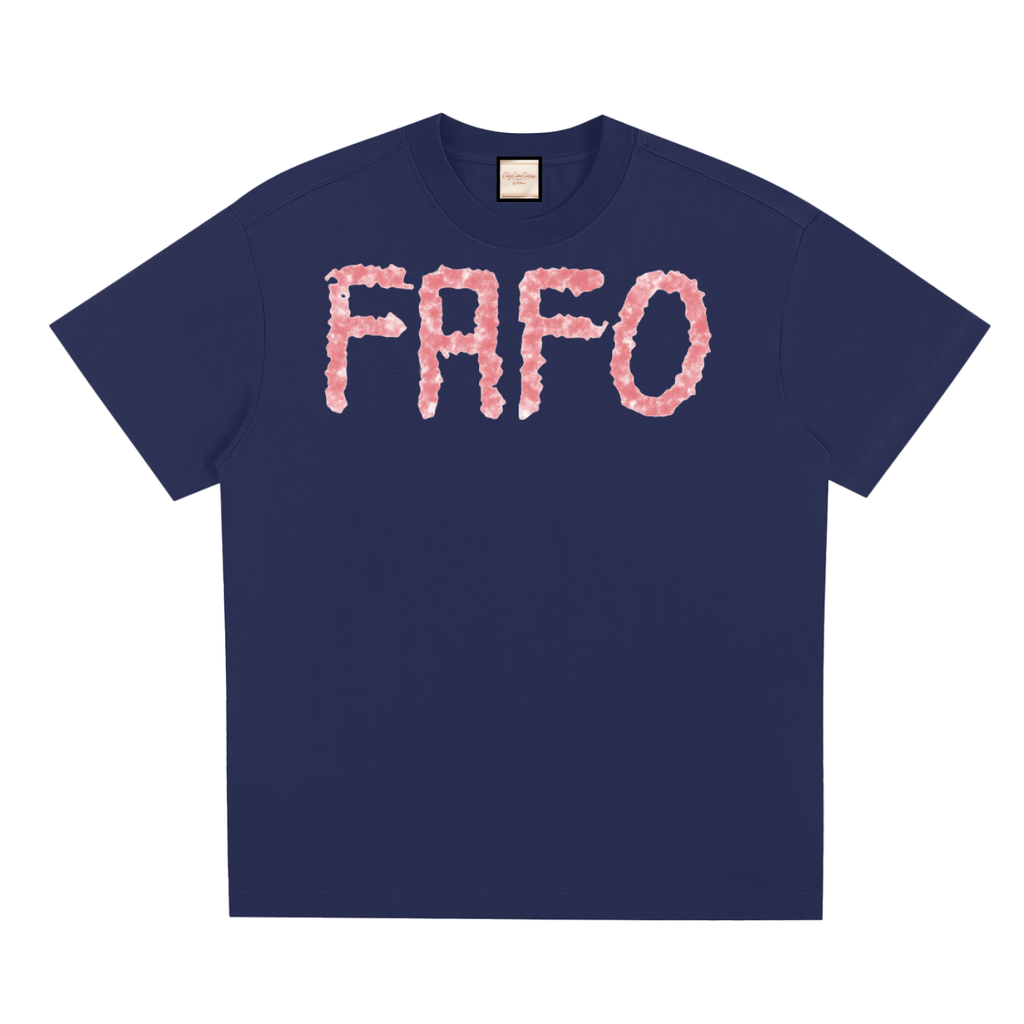 FAFO|Sorona Quick-Dry Cooling T-Shirt