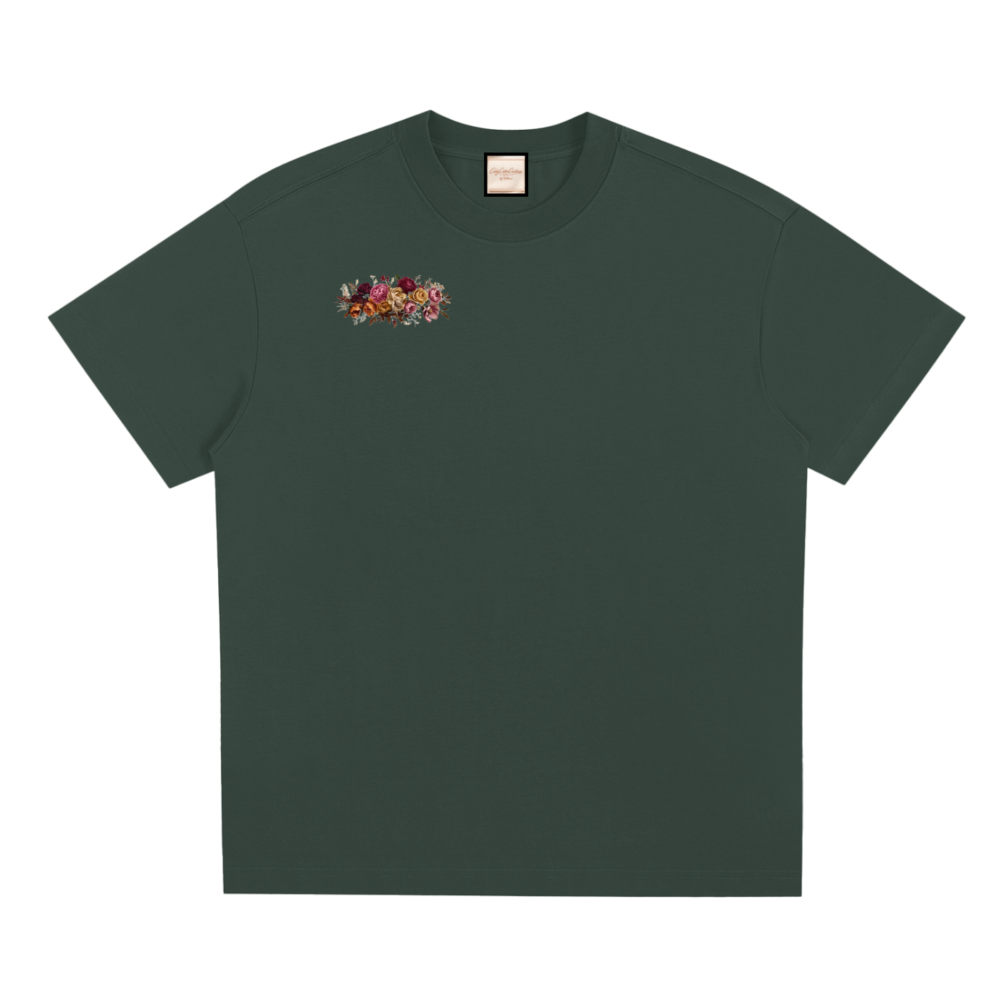 Sorona Quick-Dry Cooling T-Shirt