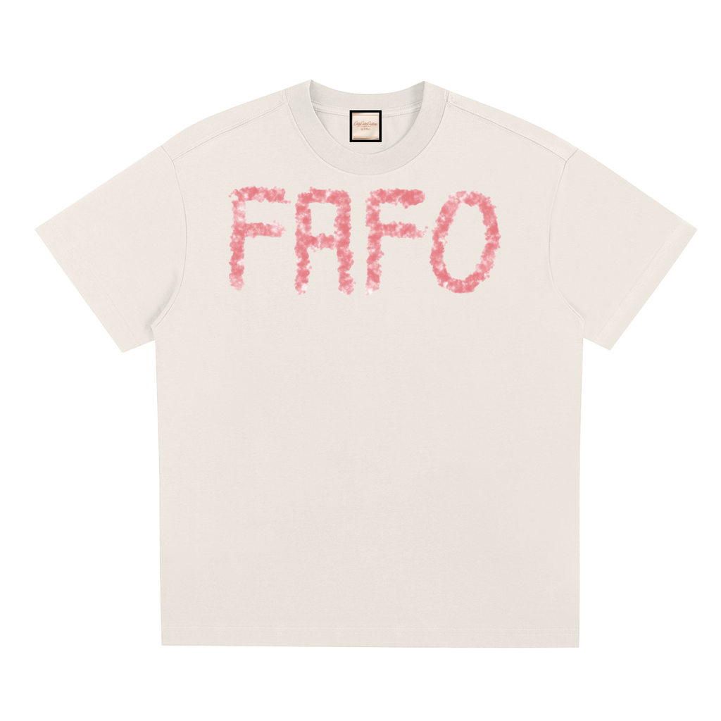 FAFO|Sorona Quick-Dry Cooling T-Shirt