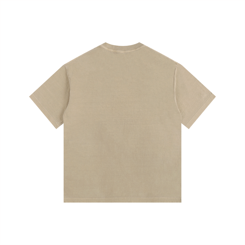 Women|Juneteenth|Vintage Washed Oversized Cotton T-Shirt