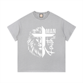 Man of Faith|Vintage Wash Cotton T-Shirt