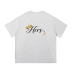 Forever Hers|Essential Cotton T-Shirt