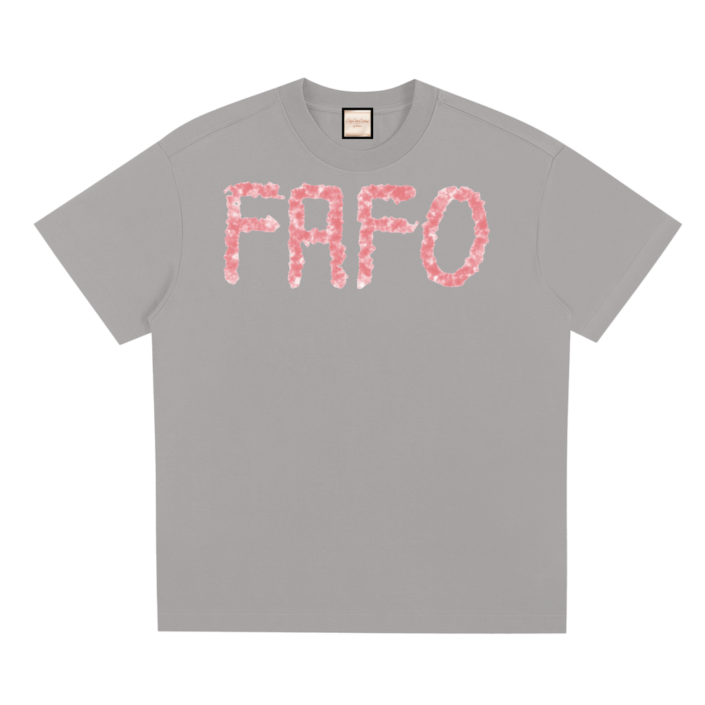 FAFO|Sorona Quick-Dry Cooling T-Shirt