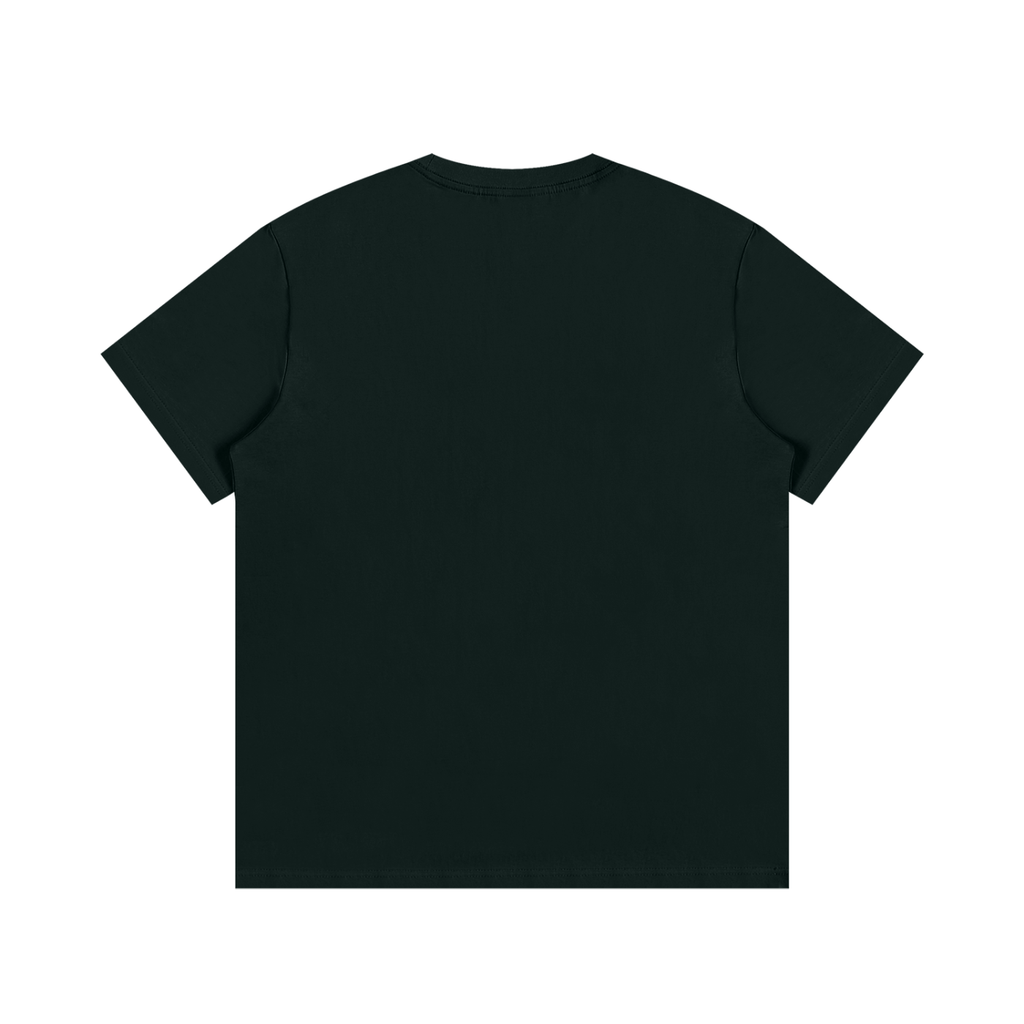 Dark|Tired Mama|Essential Cotton T-Shirt