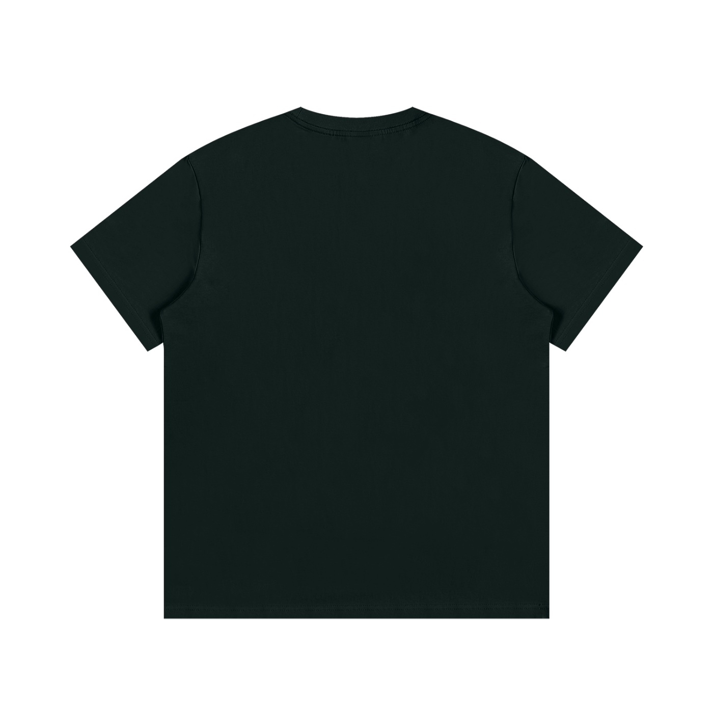 Dark|Tired Mama|Essential Cotton T-Shirt