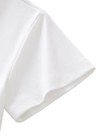 Essential Bodycon Crewneck T-Shirt