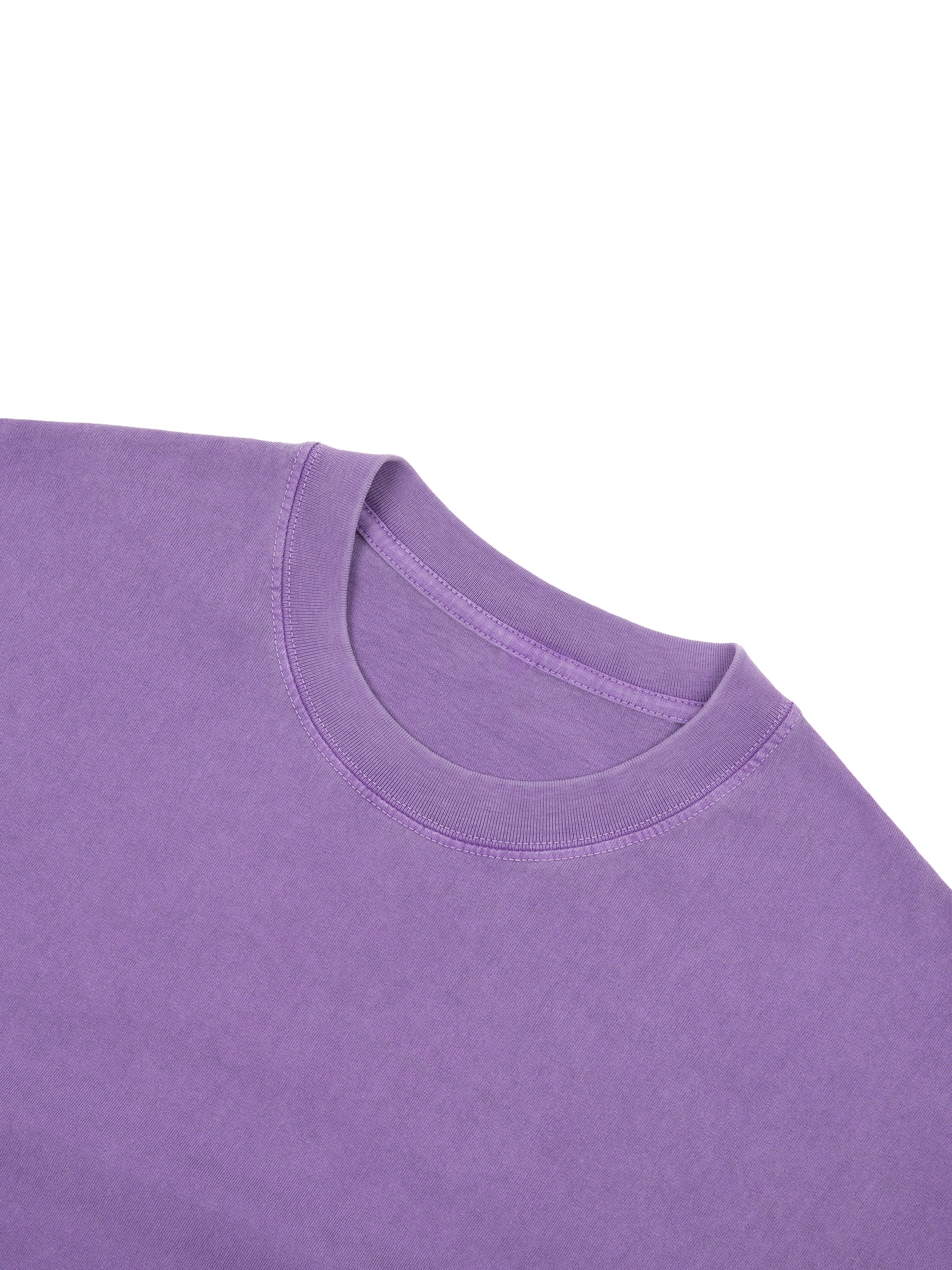 June 1865|Vintage Washed Oversized Cotton T-Shirt
