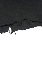 Iconic|Vintage Wash Boxy Distressed Hem T-Shirt