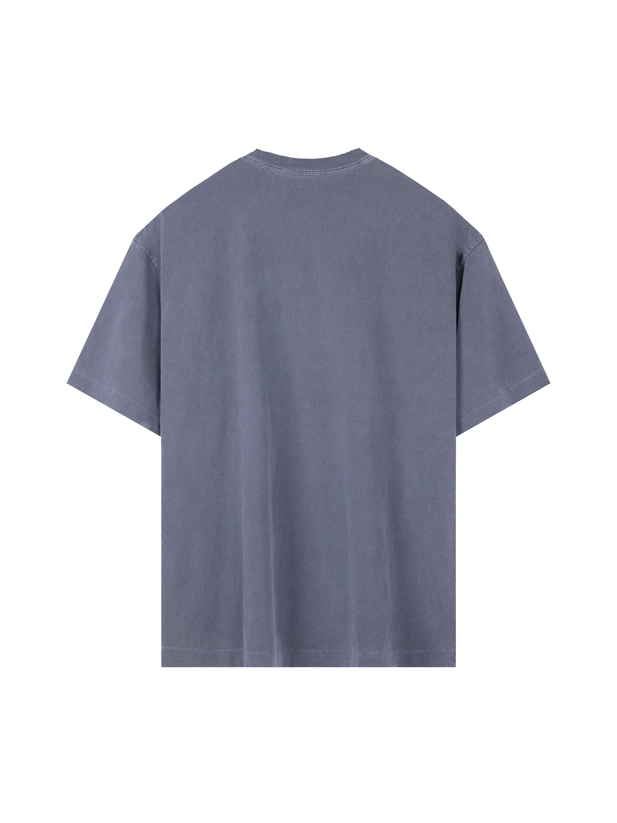 Juneteenth |Vintage Washed Oversized Cotton T-Shirt